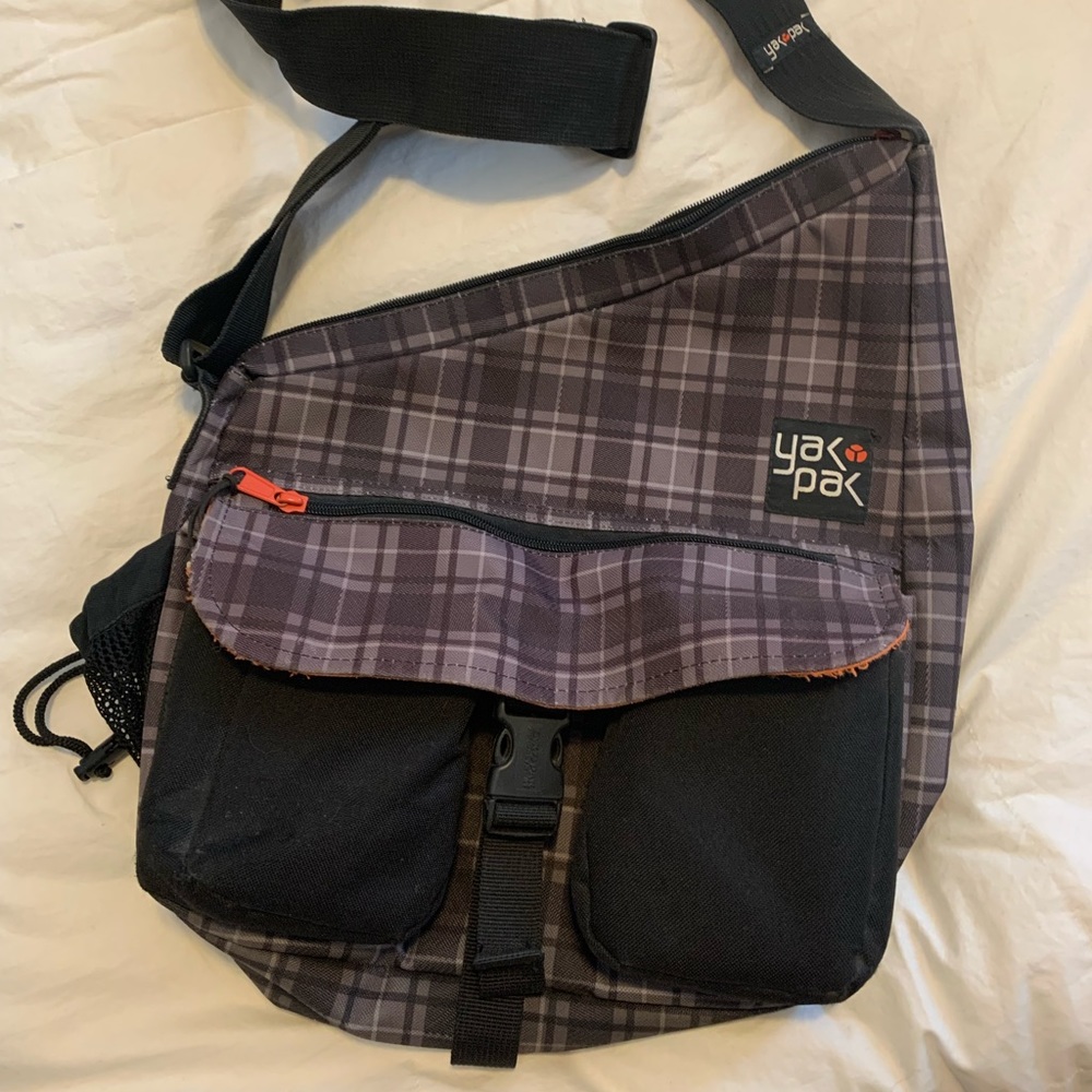 Yak Pak day bag